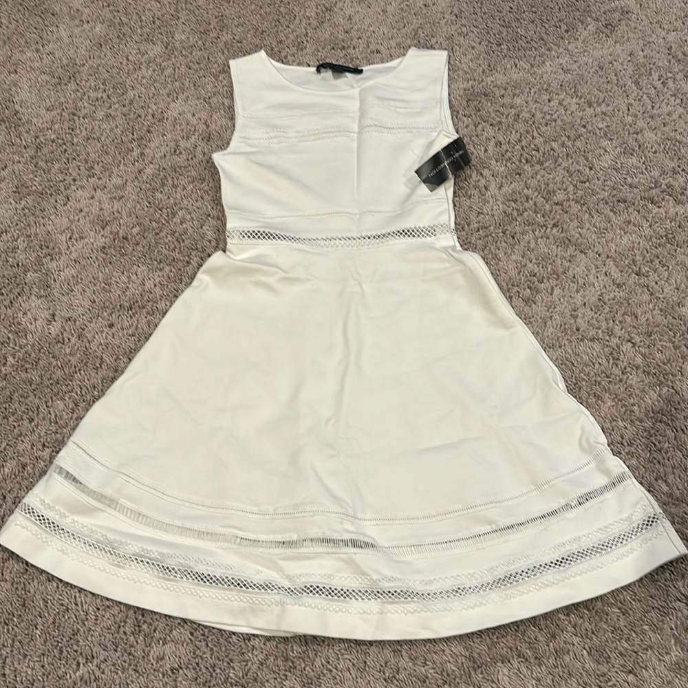 French Connection Scille Lulu Jersey Dress